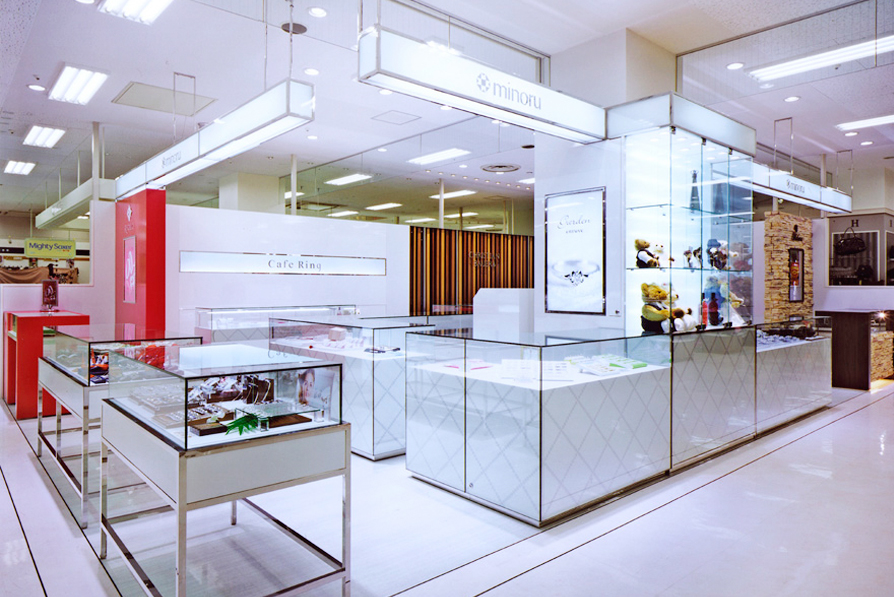 ミノル 草津店