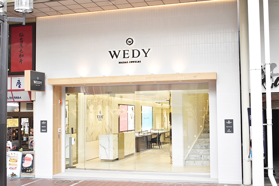WEDY<ウェディ> 仙台一番町店