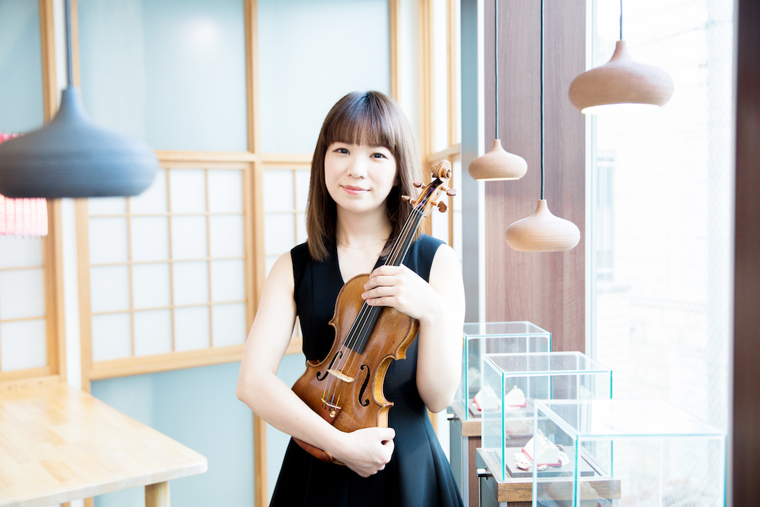 小寺里奈様 インタビューメイン画像