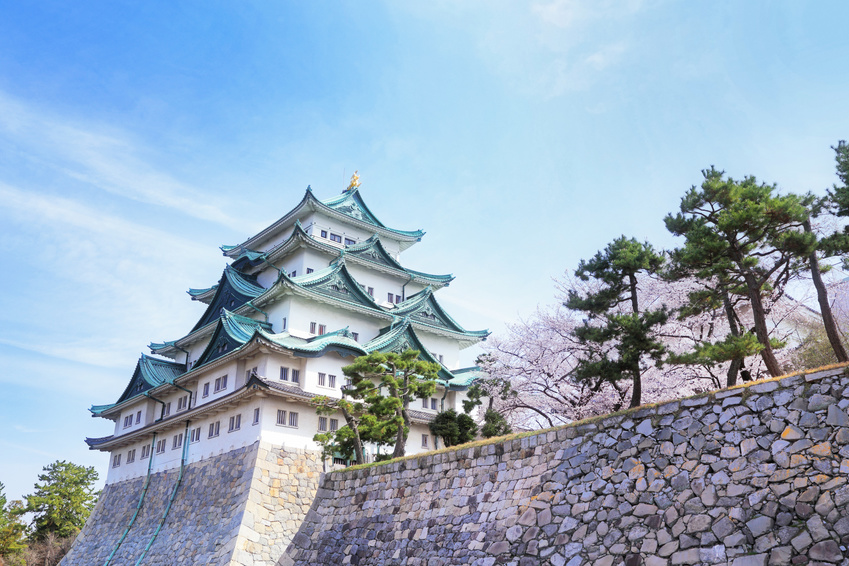 名古屋城