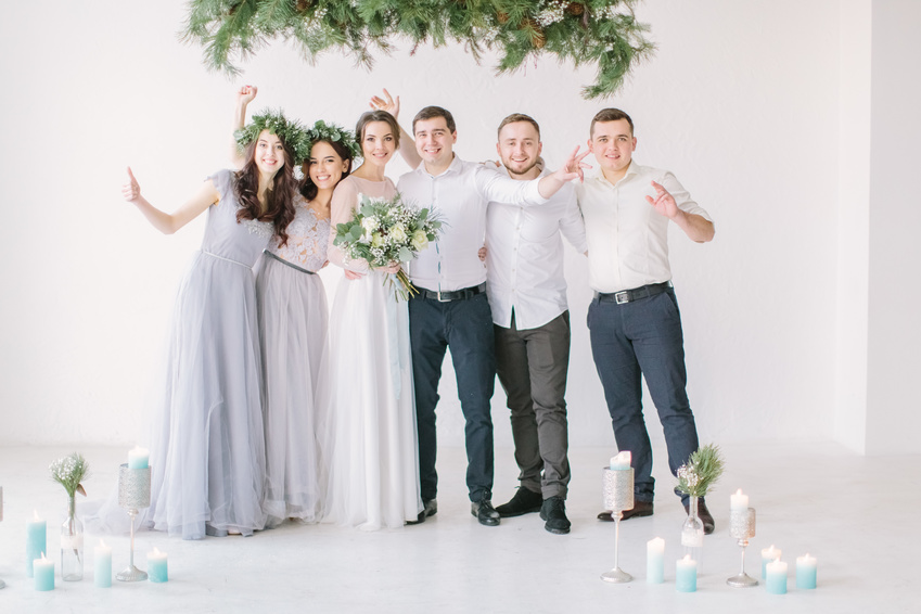 結婚式イメージ」