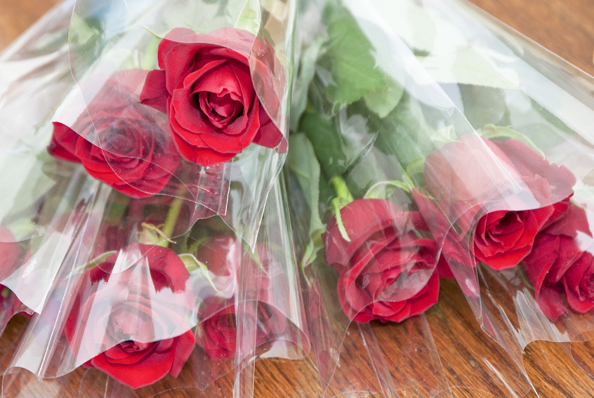 赤い薔薇（結婚イメージ）