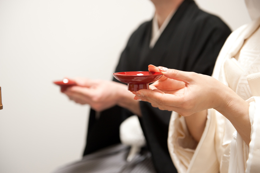 三三九度の儀