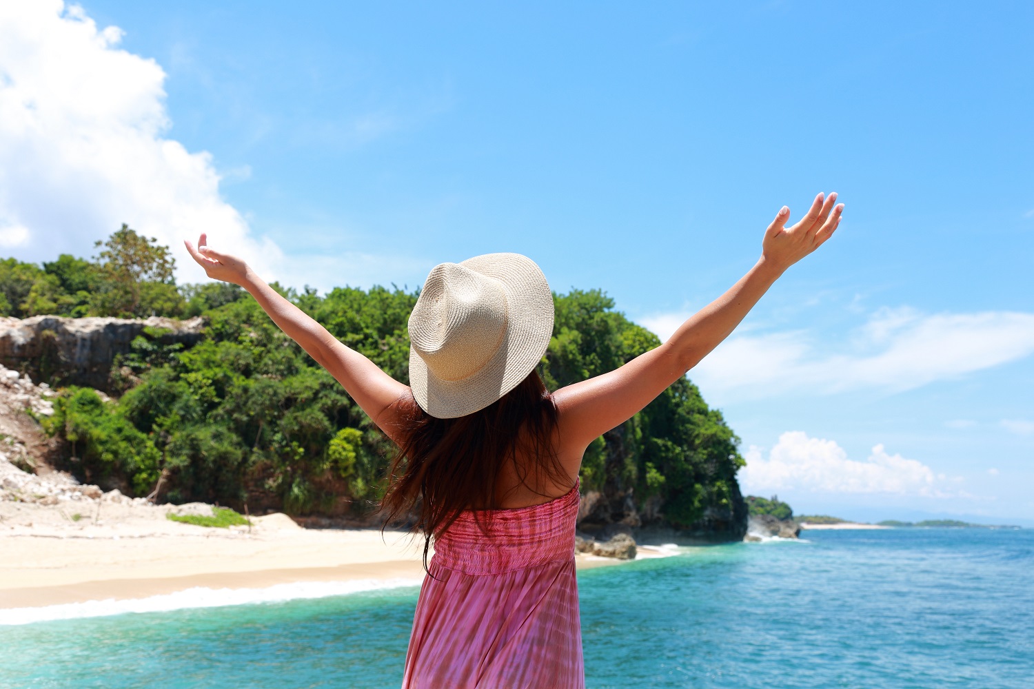 海外への新婚旅行