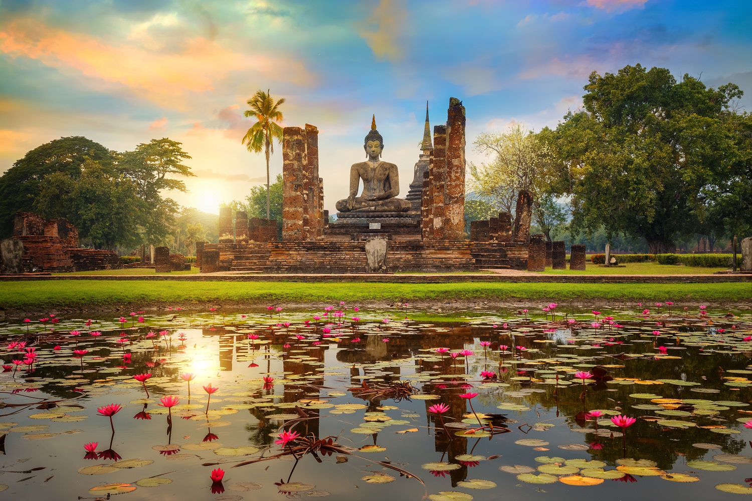 タイのウエディング