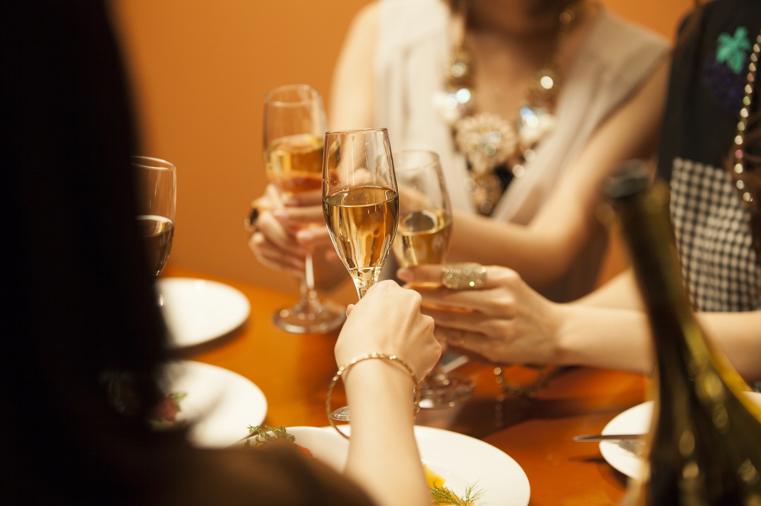 結婚式の二次会