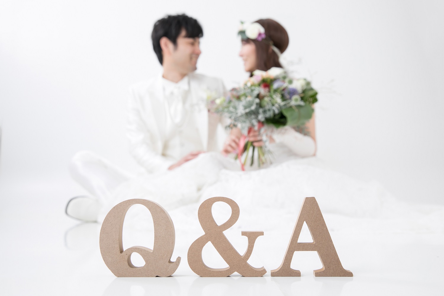 結婚式で盛り上がるゲーム