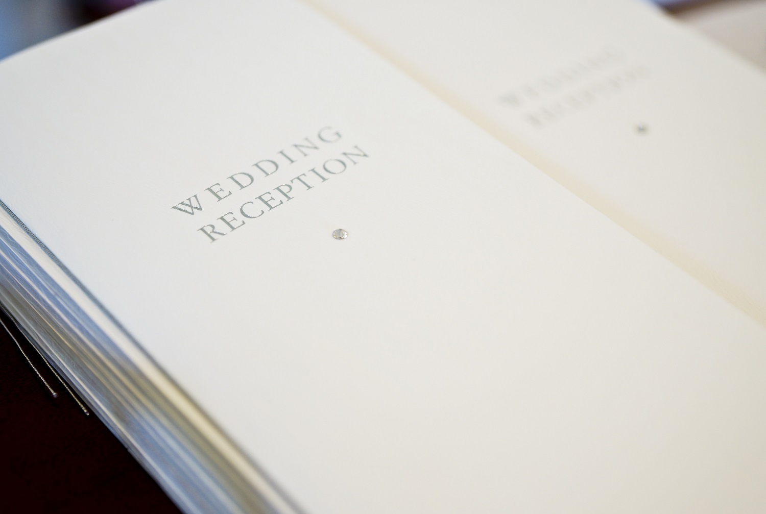 結婚式の席次表