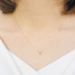 Sappire Necklace