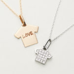 TEE PLATE NECKLACE